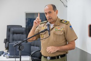 Coronel Paulo Amorim comemora três anos à frente da Polícia Militar de Alagoas