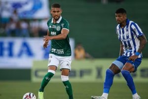 CSA perde para o Guarani em Campinas, mas continua no G-8 da Série C 