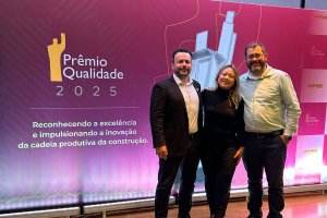 InterCement Brasil conquista o Troféu Vitória no Prêmio Qualidade 2025 Sinaprocim/Sinprocim