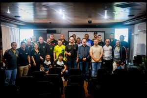 Congresso Técnico alinha regulamento para a Taça Brasil de Futsal em Maceió