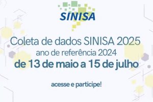 CNM alerta: prazo para envio de informações ao Sinisa será encerrado no dia 15