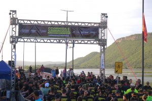 Traipu realiza 1ª Corrida e Caminhada da Emancipação em alusão aos 133 anos da cidade
