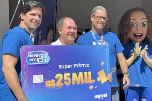 “Deus planejou tudo”: Alagoano de Coruripe comemora prêmio de R$ 25 mil no encerramento da campanha Energia em Dia