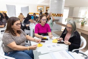 Secretaria Estadual de Educação reforça ações de proteção em escolas do complexo Cepa