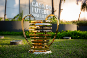 Taça da Copa do Nordeste estará no Assaí Menino Marcelo neste sábado (26)