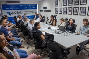 Junta Comercial aprova recadastramento anual de leiloeiros