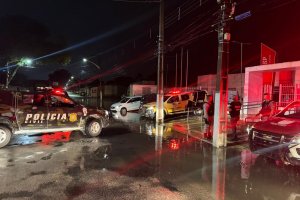 Ação integrada entre PM e PC localiza trio suspeito de homicídios na Barra de São Miguel