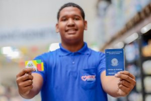 Mais de 98% dos empregos gerados em 2024 foram preenchidos por pessoas do CadÚnico