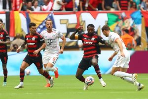 Bayern de Munique vence e elimina o Flamengo da Copa do Mundo de Clubes