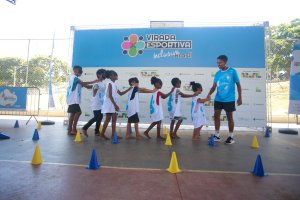 Virada Esportiva Inclusiva atenderá mil pessoas gratuitamente em Maceió