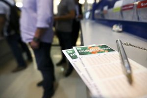Ninguém acerta a Mega-Sena e prêmio está acumulado em R$ 68 milhões
