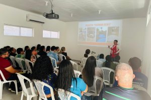 Escolas municipais de Palmeira são contempladas com tecnologias sustentáveis pelo projeto Águas para Educar