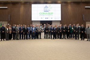 Juiz João Paulo Martins representa Alagoas em reunião nacional dos GMF