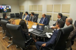 Comissão de Soluções Fundiárias discute estratégias de atuação para o 2º semestre