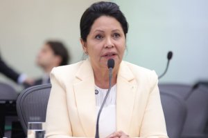 Rose Davino repudia atentado contra vereador e cobra rigor na investigação