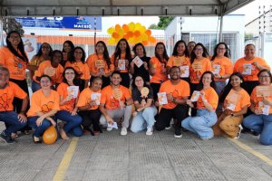 Ação educativa orienta população sobre combate ao abuso sexual infantojuvenil