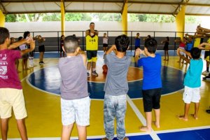 Oficina do Programa de Incentivo Fiscal ao Esporte será realizada nesta quinta-feira (5), em Arapiraca