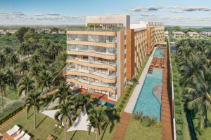 A natureza que embeleza e torna a arquitetura funcional
