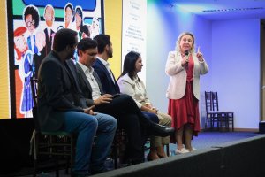 Governo de Alagoas e Presidência da República debatem uso de telas por crianças
