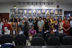 Com articulação da Semudh, União dos Palmares implementa Conselho de Igualdade Racial