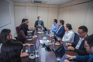 Banco Mundial monitora metas fiscais e ambientais em Alagoas