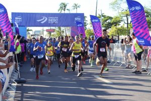 Etapa Maceió: Circuito Sesc de Corridas reúne centenas de pessoas em provas de 5 km e 10 km