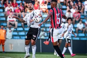 ASA conquista vitória importante fora de casa no início do mata-mata da Série D