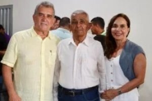 Prefeito Jorge Dantas faz reconhecimento especial a Pedro Lúcio Rocha