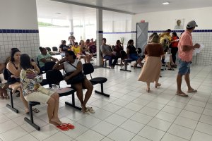 Programa Saúde Até Você leva atendimento para Major Izidoro e Olho D’Água das Flores