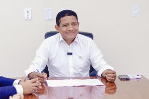 Júlio Cezar encerrará mandato com entrega de obras em Palmeira dos Índios