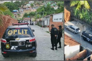 Polícia Civil localiza carro usado em atentado na orla de Maceió