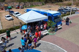 Secretaria do Trabalho realiza 1° Feirão do Emprega Mais Alagoas em Arapiraca