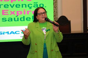 Cesmac participa do lançamento da campanha Julho Verde em Alagoas