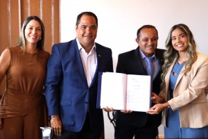 Paula Ramos toma posse como nova Secretária de Assistência Social de Marechal Deodoro