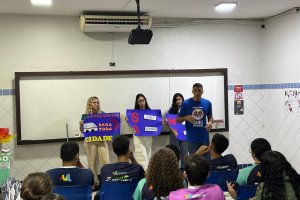 Projeto Samu nas Escolas leva primeiros socorros e cidadania a estudantes do ensino médio em Maceió
