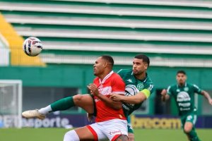 CRB reage diante da Chapecoense, mas termina derrotado por 3 a 2