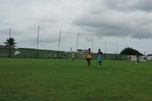 Coruripe encerra preparação para estreia no Campeonato Alagoano