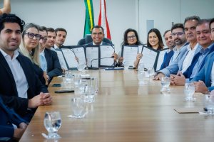 Com projeção de 1.200 novos empregos, Governo de Alagoas concede incentivos fiscais a 11 empresas