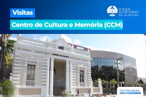 Centro de Cultura e Memória do Judiciário recebe mais de 1.200 visitas de janeiro a julho de 2024