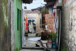 Polícia Civil investiga assassinato de jovem no Clima Bom; suspeitos fugiram após o crime