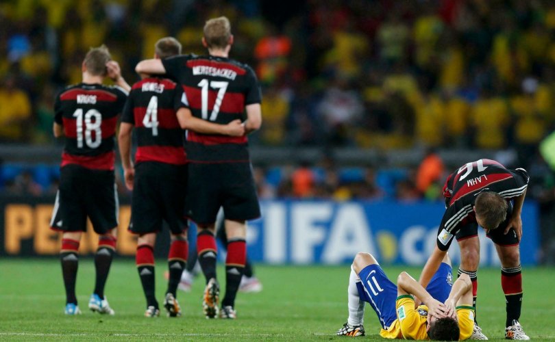 Foto: REUTERS/Marcos Brindicci