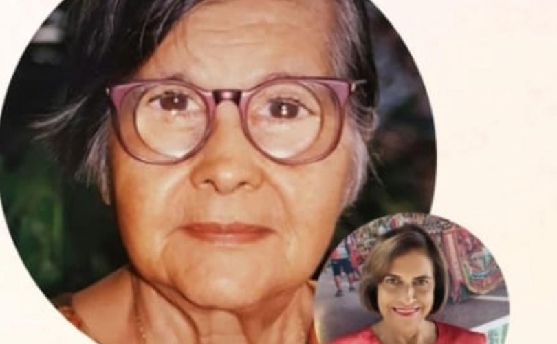 Escritora Maria Luisa Melo Sá será homenageada