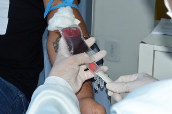 Ações simultâneas promovidas pelo Hemoal visam facilitar o acesso dos alagoanos à prática da doação de sangue. Carla Cleto - Ascom Sesau