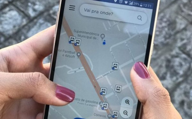 População de Maceió poderá realizar recarga do Cartão Bem Legal pelo CittaMobi. Foto: Ascom SMTT
