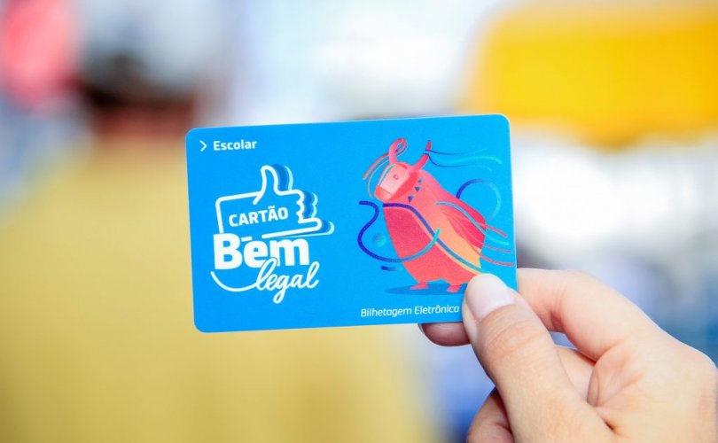 Nova portaria suspende uso do Bem Legal Escolar e o Domingo é Meia. Foto: Pei Fon/ Secom Maceió