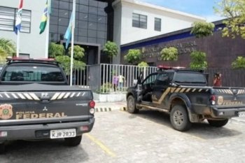Polícia Federal de Alagoas torna-se um ponto coleta de doações