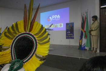 Povos originários também foram contemplados no PPA. Agência Alagoas