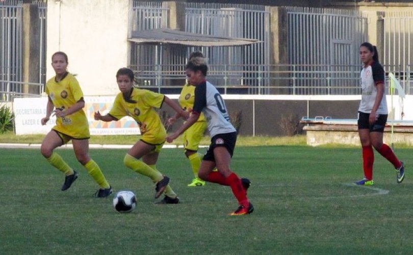 Sábado terá 3 jogos pela Copa Rainha Marta (foto: Andrei Costa/SELAJ)