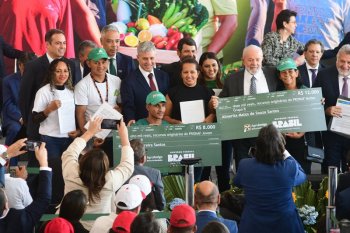 A agricultura familiar ficará com R$ 10 bilhões para aplicação entre julho deste ano e junho de 2025 (Fernando Cavalcante\BNB)