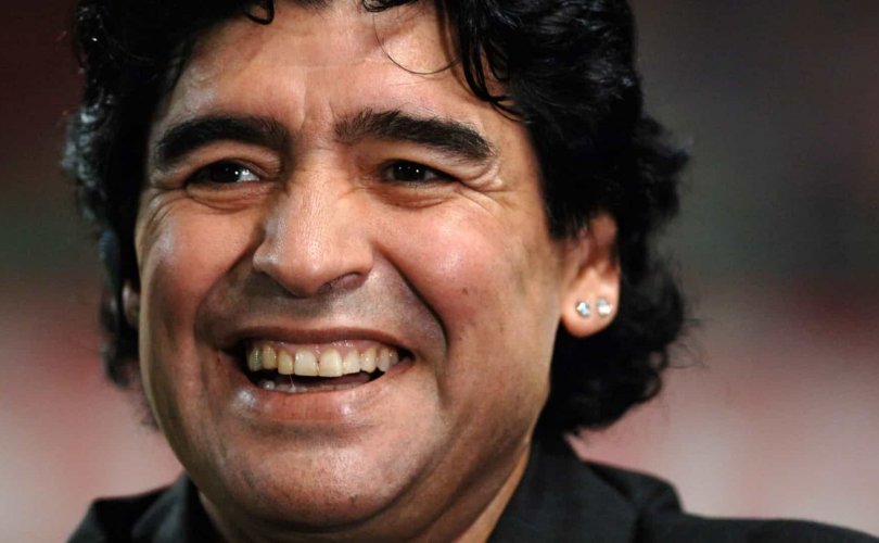 Craque argentino tinha 60 anos